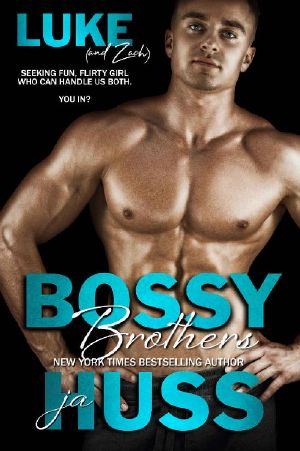 [Bossy Brothers 07] • Bossy Brothers Luke